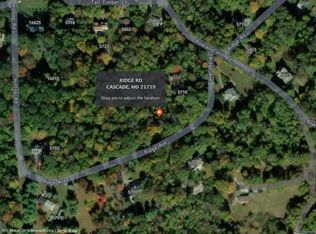 Ridge Rd, Cascade, MD 21719