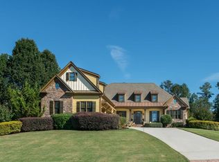 154 Gold Leaf Trl, Powder Springs, GA 30127