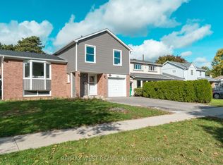 2545 Windjammer Rd, Mississauga, ON L5L1H7