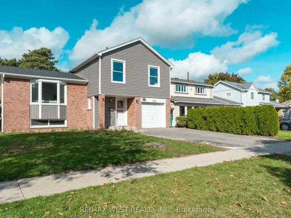 2545 Windjammer Rd, Mississauga, ON L5L 1H7