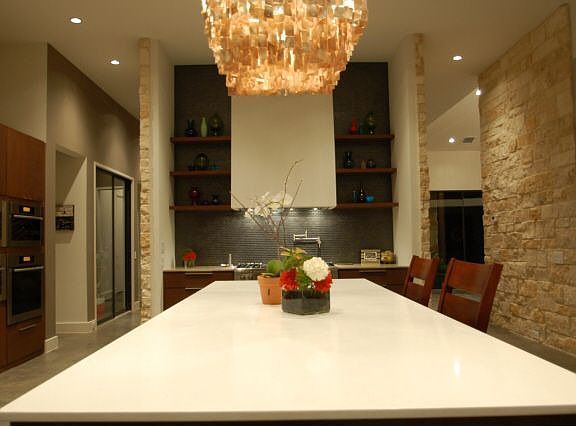 Kitchen island