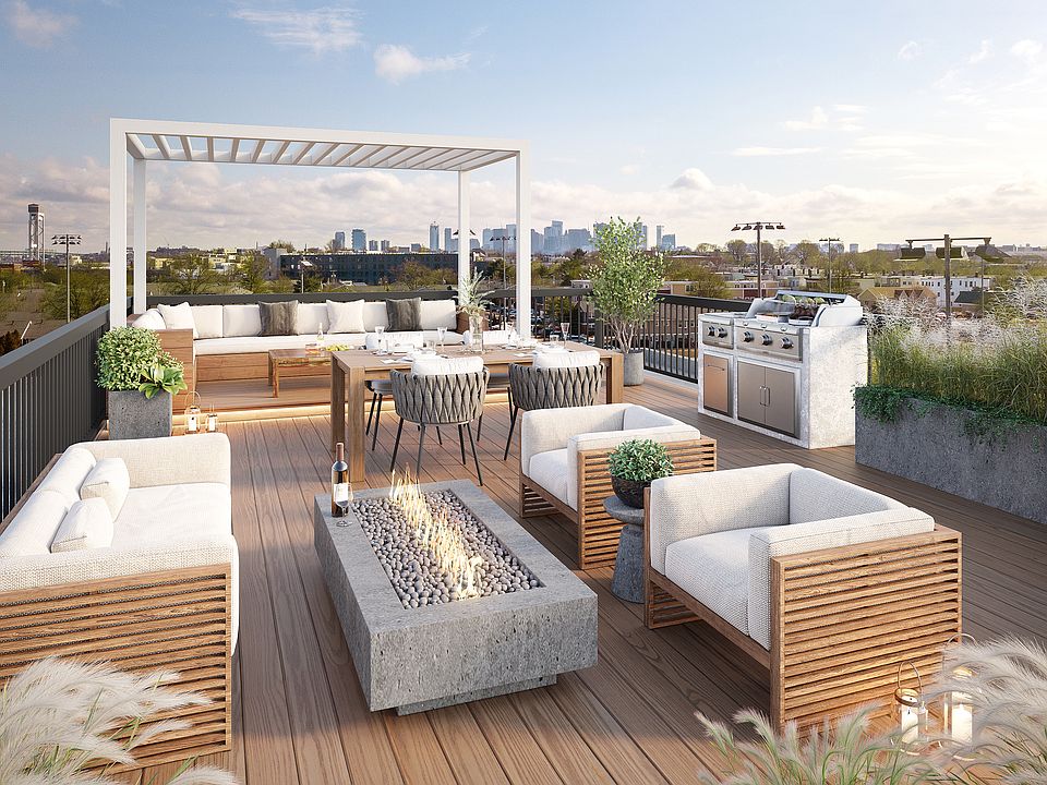 Roof Deck