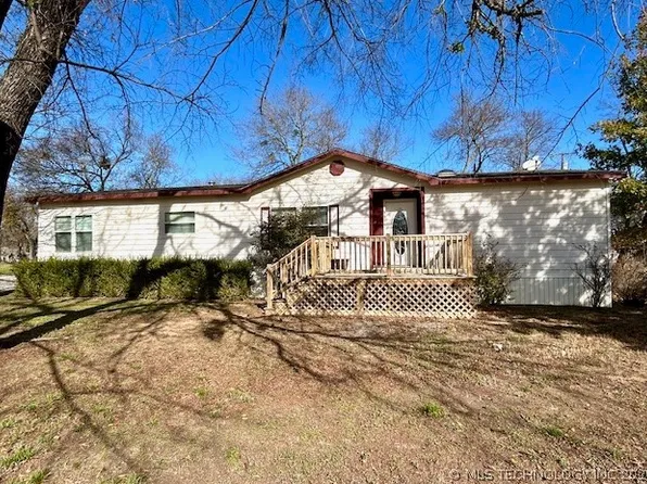 916 Bailey St SE, Ardmore, OK 73401