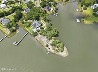 117 Lydia Dr LOT 11 & 11A, Swansboro, NC 28584