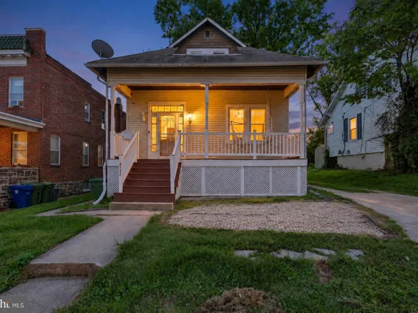 4111 Lasalle Ave, Baltimore, MD 21206