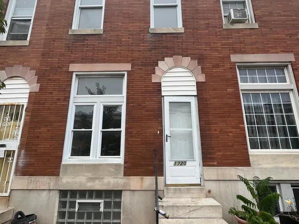 1720 N Wolfe St, Baltimore, MD 21213