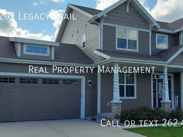 W216N6209 Legacy Trl, Menomonee Falls, WI 53051