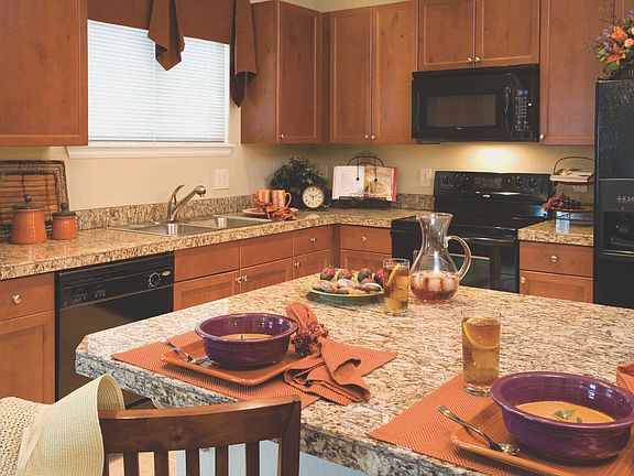 Cottage Kitchen Model