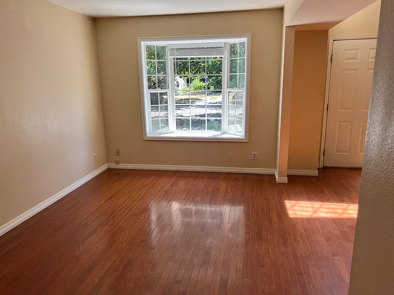 Entry/Living Room Window