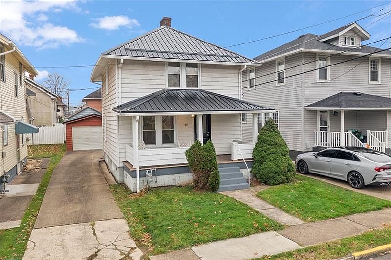 108 1st St, Fayette City, PA 15438 Zillow