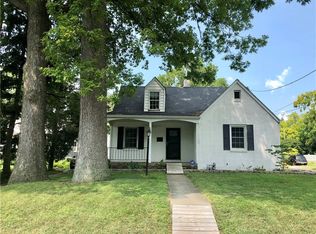 628 High St, Anderson, IN 46012