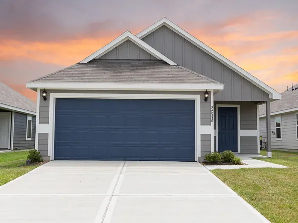 22556 Javelina St, Splendora, TX 77372