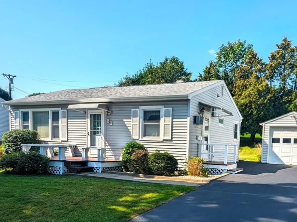 23 Hillcrest Ave, Plattsburgh, NY 12901