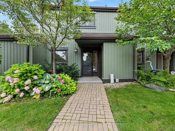 156 N Escarpment Cres, Collingwood, ON L9Y 5B4