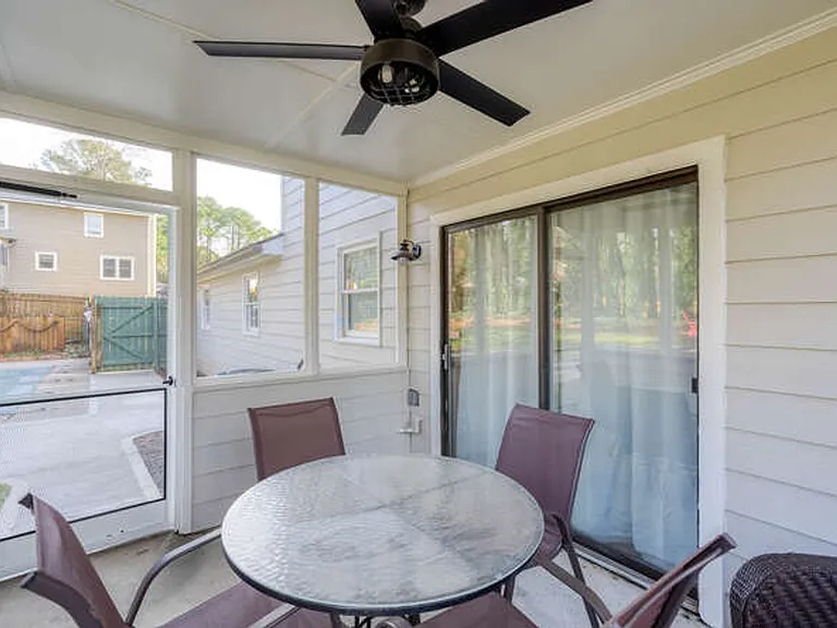 Patio
