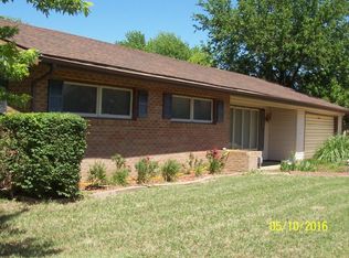 310 W Monroe Ave, Lewis, KS 67552