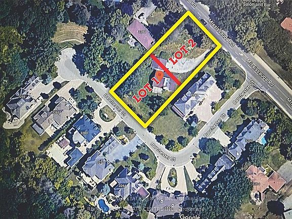3rd image of 3274 Mississauga Rd