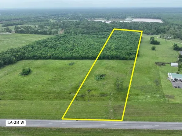 0 State Highway 28 West Hwy #3, Alexandria, LA 71303