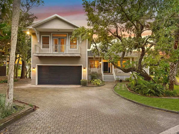 3415 Lands End Dr, Saint Augustine, FL 32084