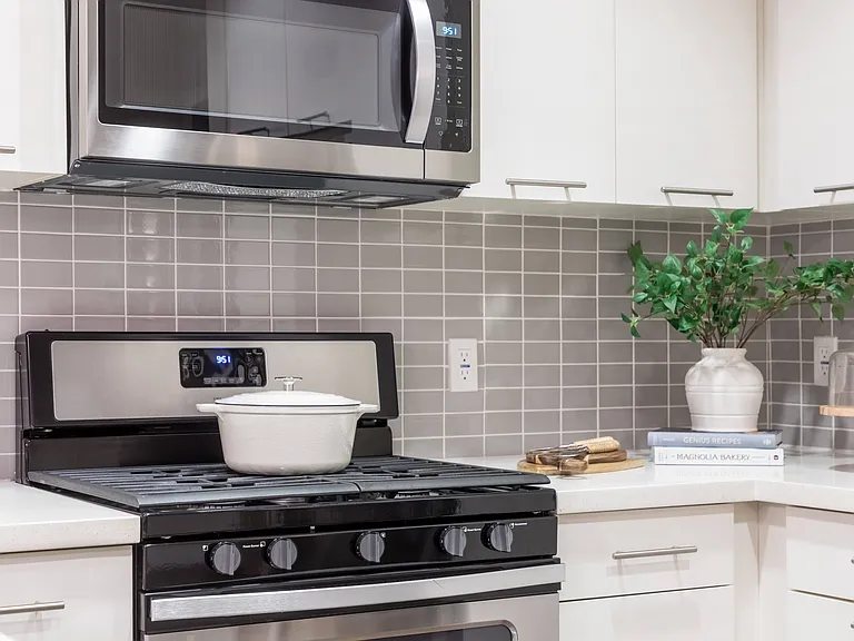 2 Bedroom Kitchen