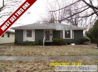 1269 Amity Ave, Muskegon, MI 49442
