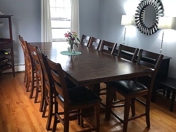 Professionally painted