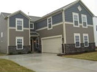 5 Markleville Ln, Westfield, IN 46074