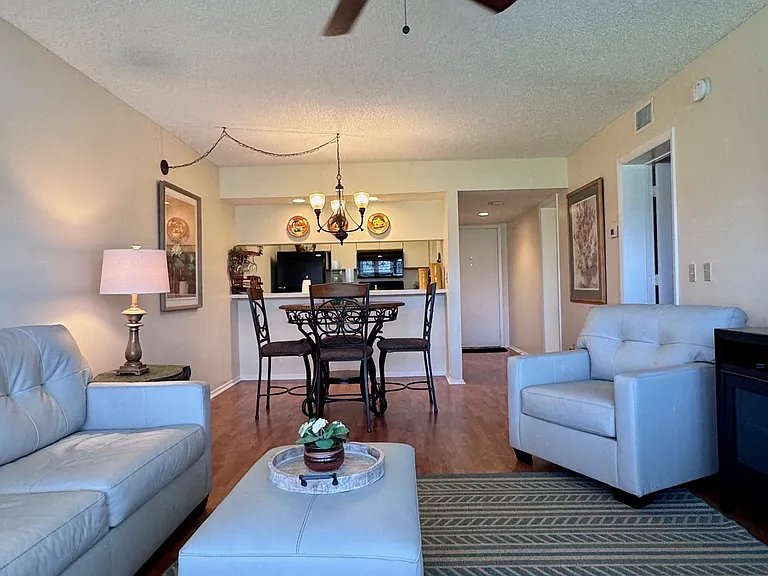 Beautifully furnished and ready for you to enjoy & call home!