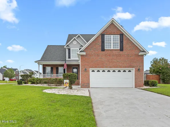101 New Castle Drive, Jacksonville, NC 28540
