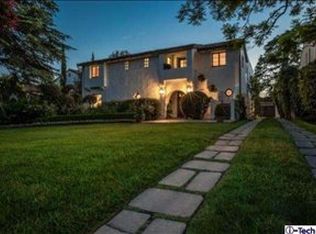 1701 S El Molino Ave, San Marino, CA 91108