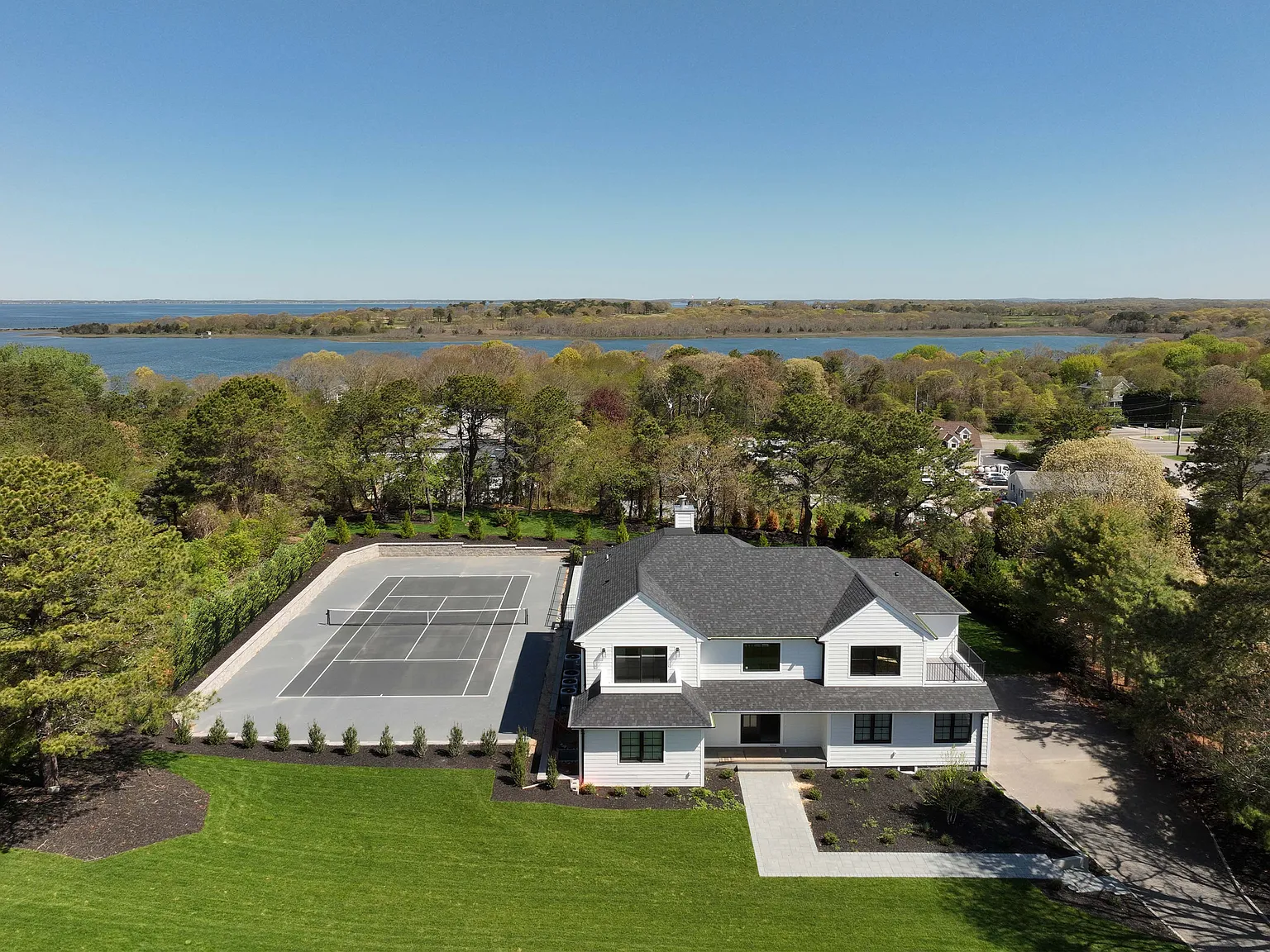 Newly Renovated Southampton Home with Resort-Style Amenities — Photo 1