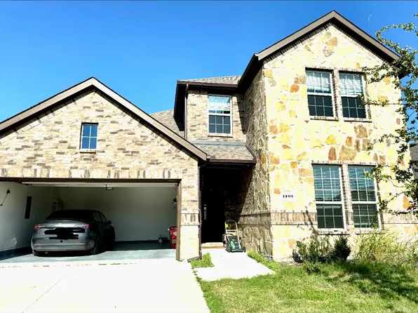 1103 Wagon Wheel Way, Princeton, TX 75407
