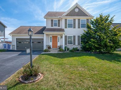 60 Stony Run Way, York, PA, 17406