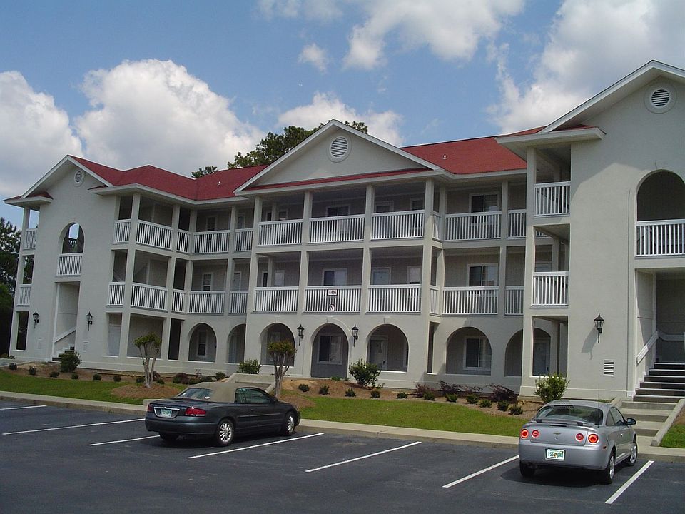 Front of Building
