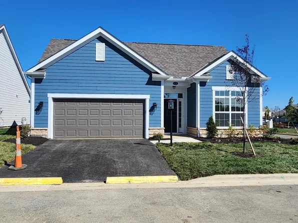 5176 Clarewood Ln, Dublin, OH 43016