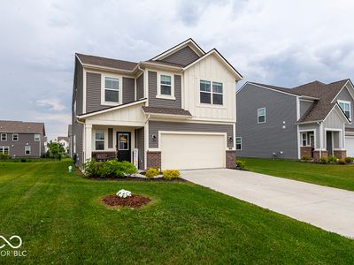 9309 Kellner St, Pendleton, IN, 46064