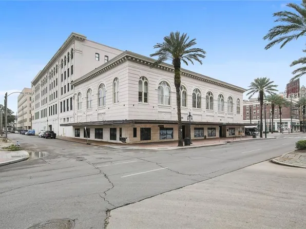 1201 Canal St APT 511, New Orleans, LA 70112