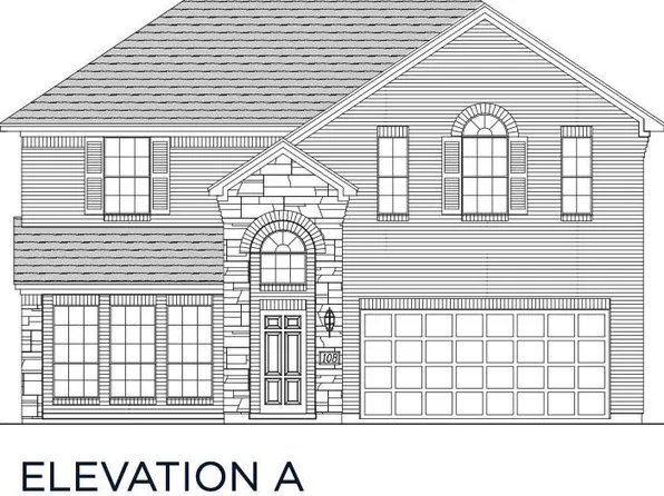 31319 Greenville Creek Lane, Hockley, TX 77447