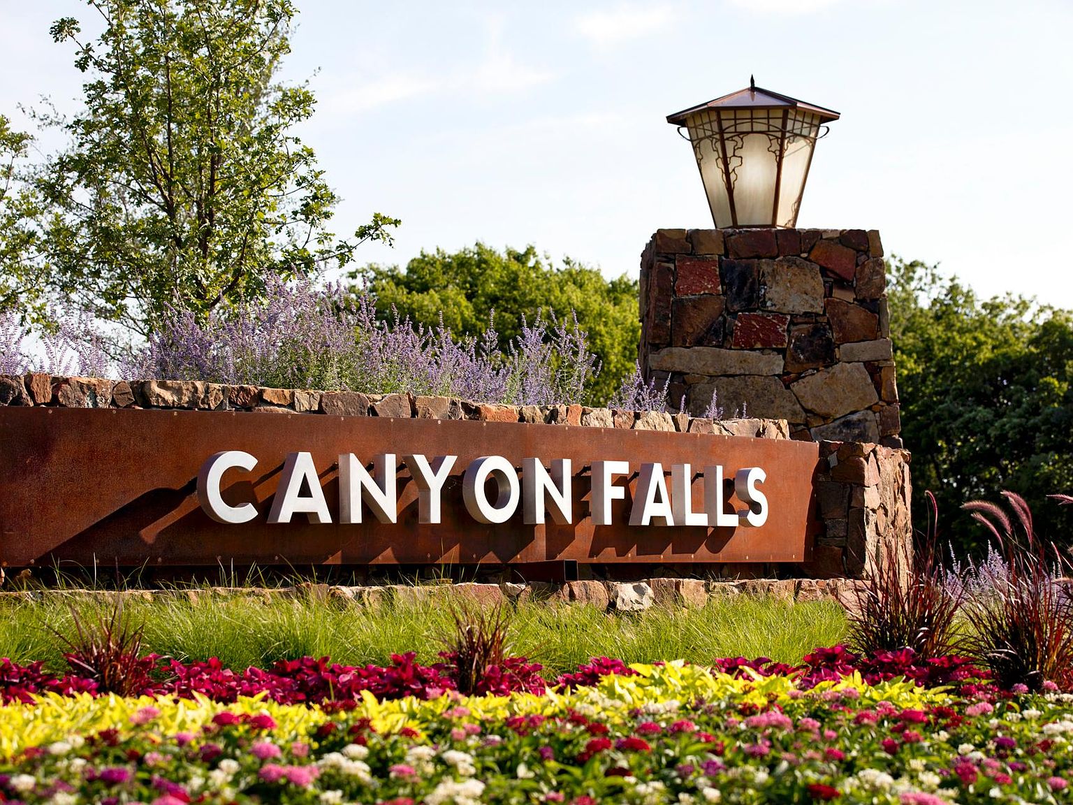 Canyon Falls by Drees Custom Homes in Flower Mound (Argyle) TX Zillow