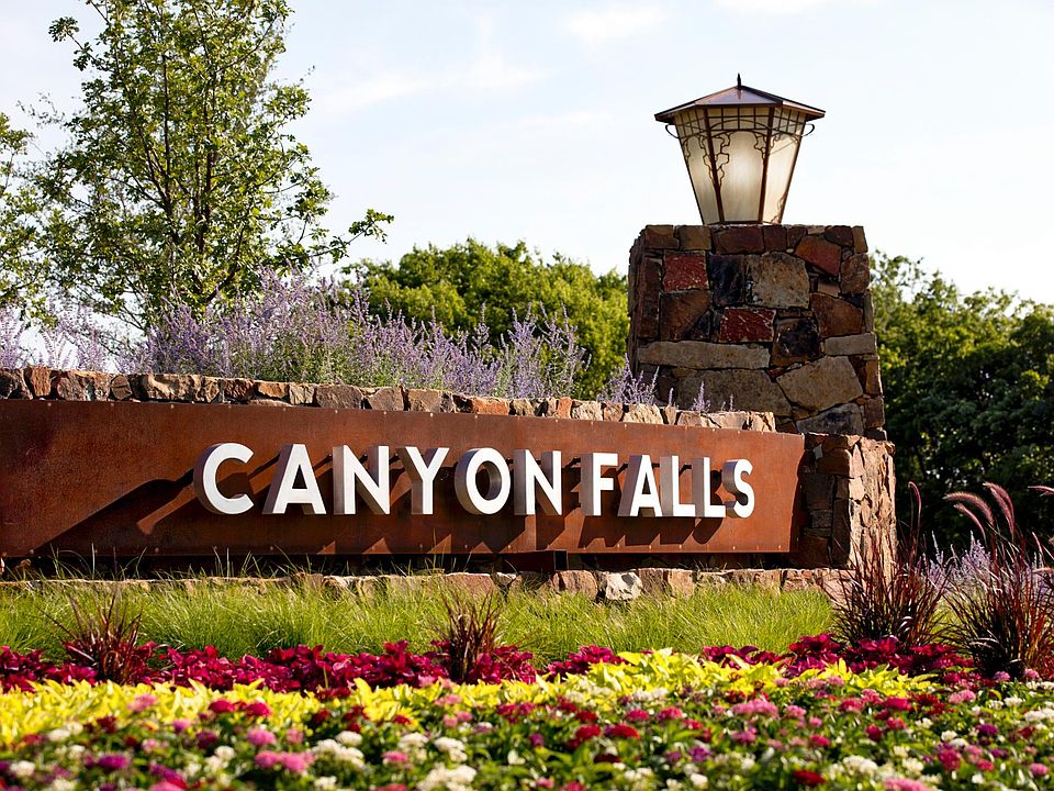 Canyon Falls by Drees Custom Homes in Flower Mound (Argyle) TX Zillow