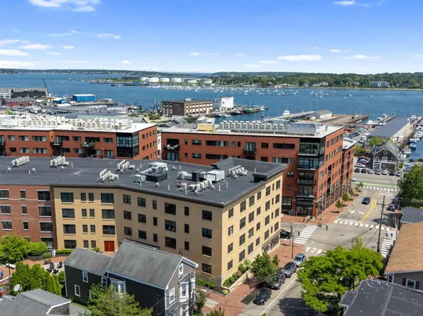 25 High Street #402, Portland, ME 04101