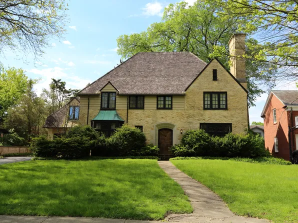 506 Greenwood Ave, Kenilworth, IL 60043