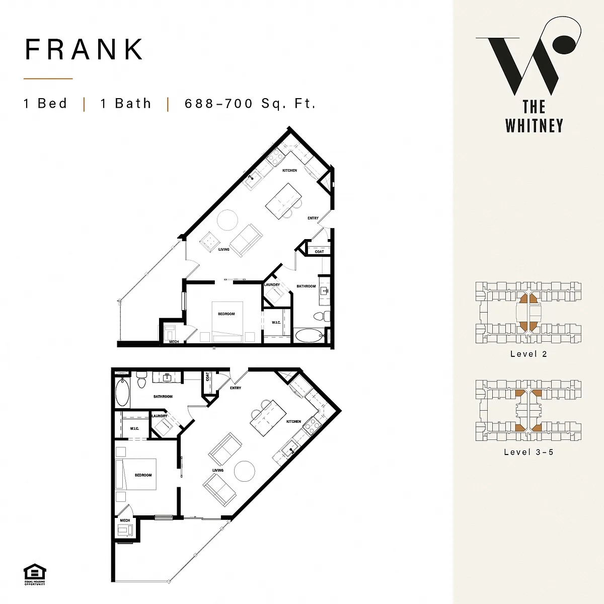 Floor plan Frank