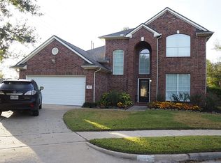 4003 Waterstone St, Missouri City, TX 77459