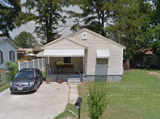1104 Scott St, Rocky Mount, NC 27801