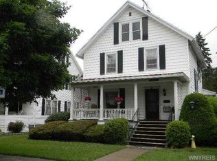 57 Maple Ave, Gowanda, NY 14070