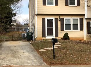 161 Stonegate Dr, Frederick, MD 21702