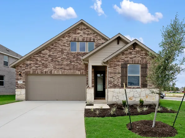 1000 Sienna Bear Rd, Georgetown, TX 78633