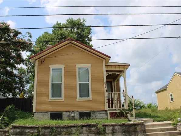 619 Hickory St, Dayton, OH 45410