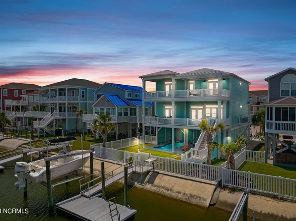 18 Goldsboro Street, Ocean Isle Beach, NC 28469